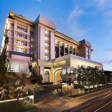 Hotel Tentrem Yogyakarta Exterior foto