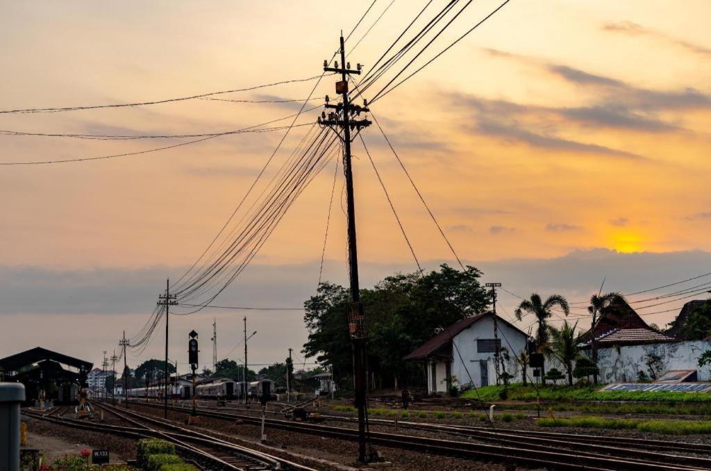 Hotel Tentrem Yogyakarta Exterior foto