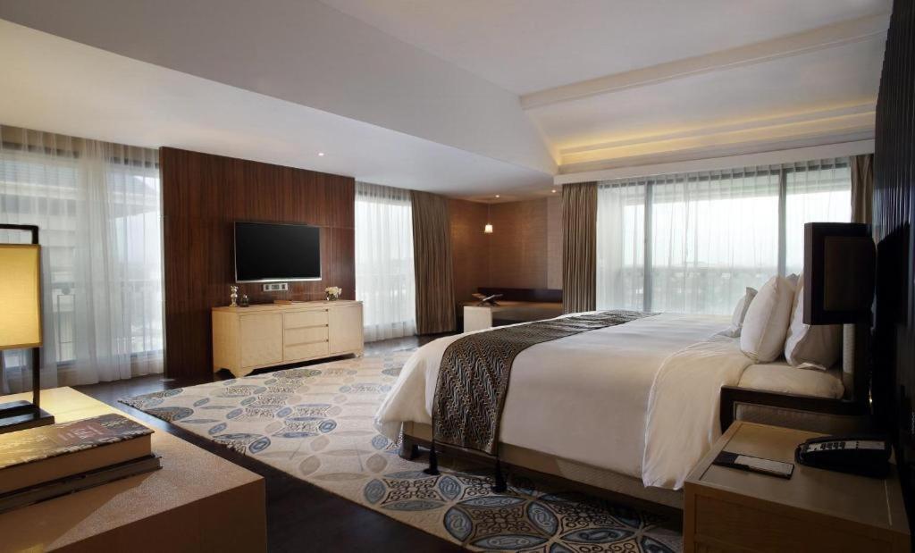 Hotel Tentrem Yogyakarta Exterior foto