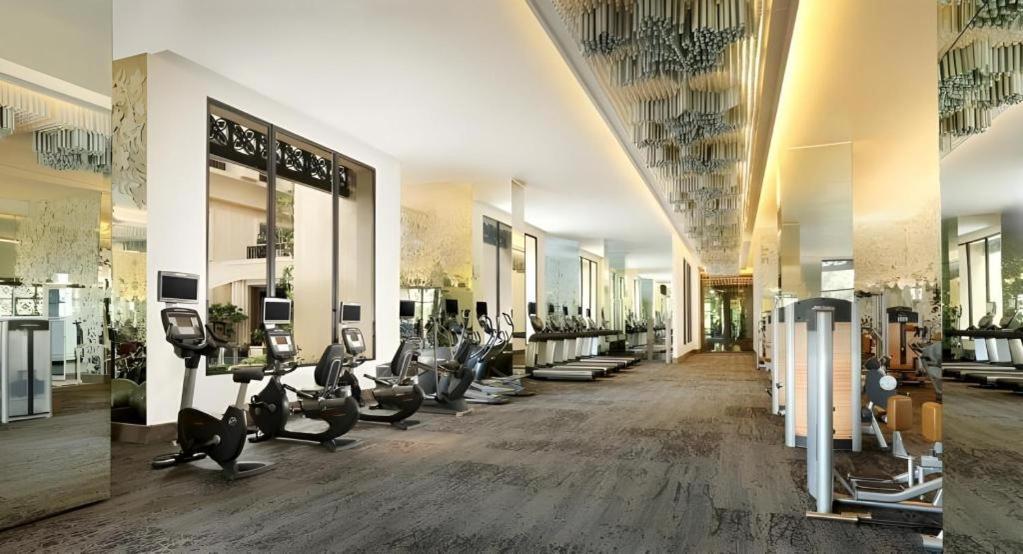Hotel Tentrem Yogyakarta Exterior foto