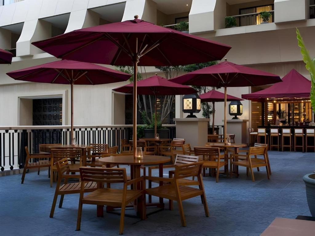 Hotel Tentrem Yogyakarta Exterior foto