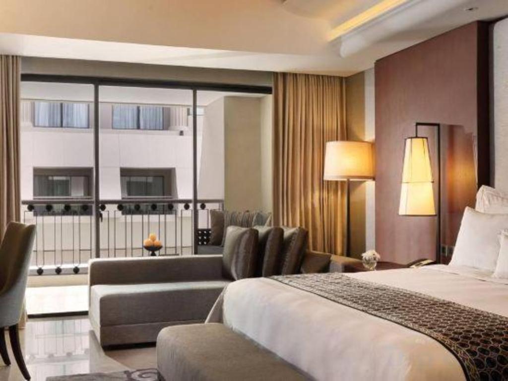 Hotel Tentrem Yogyakarta Exterior foto