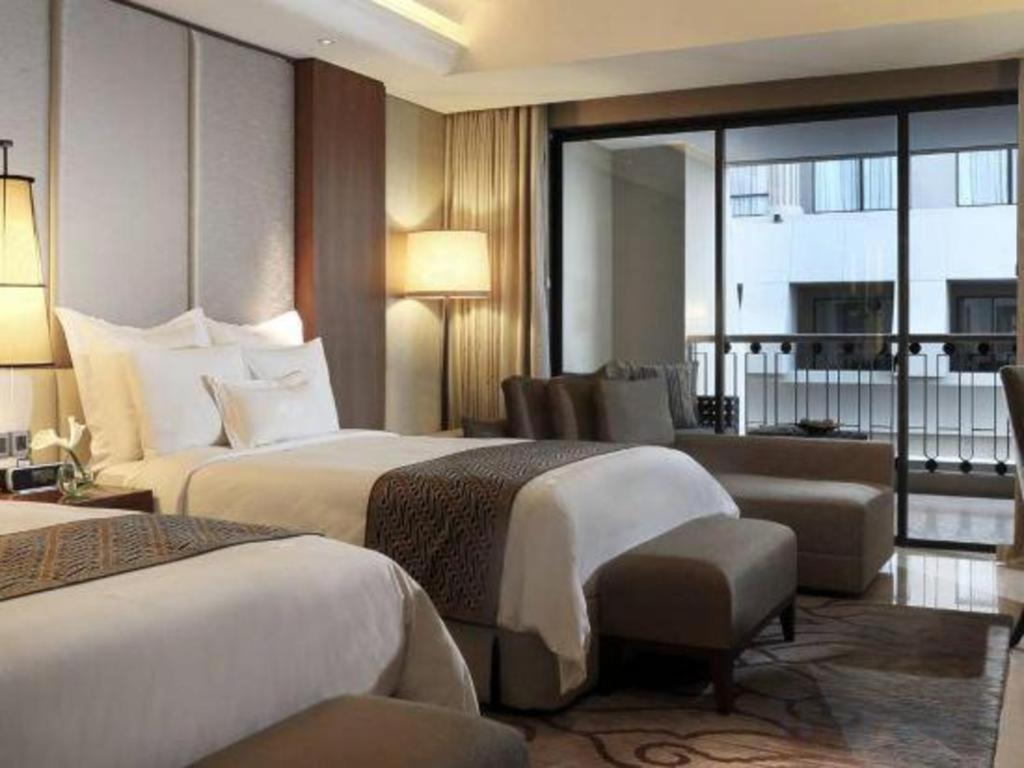 Hotel Tentrem Yogyakarta Exterior foto