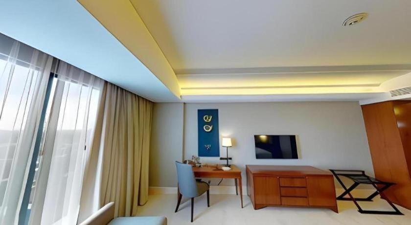 Hotel Tentrem Yogyakarta Exterior foto