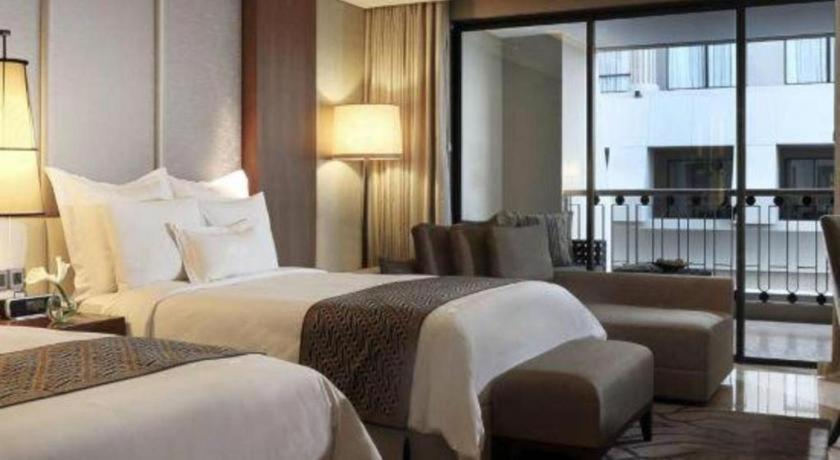Hotel Tentrem Yogyakarta Exterior foto