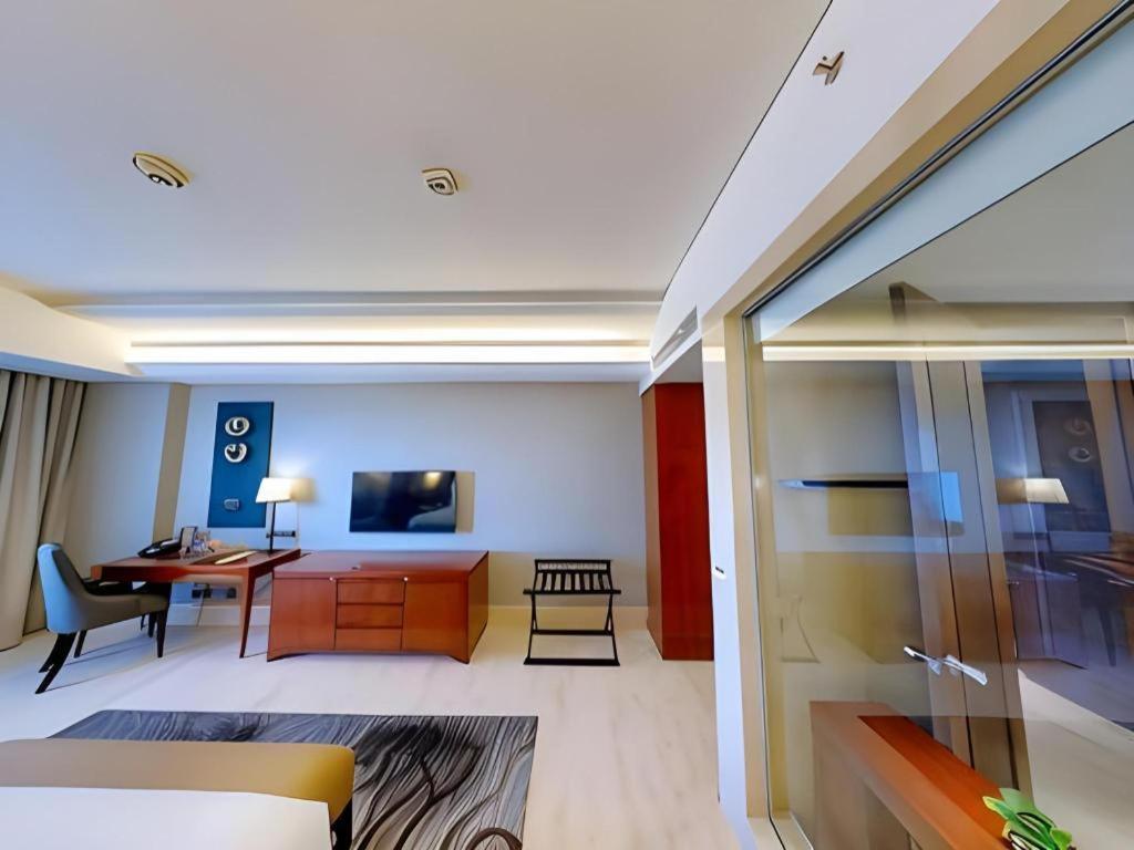 Hotel Tentrem Yogyakarta Exterior foto