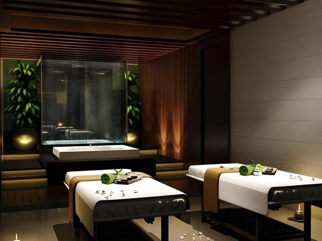 Hotel Tentrem Yogyakarta Exterior foto