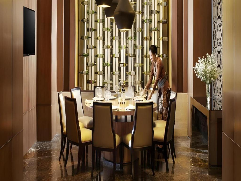 Hotel Tentrem Yogyakarta Exterior foto