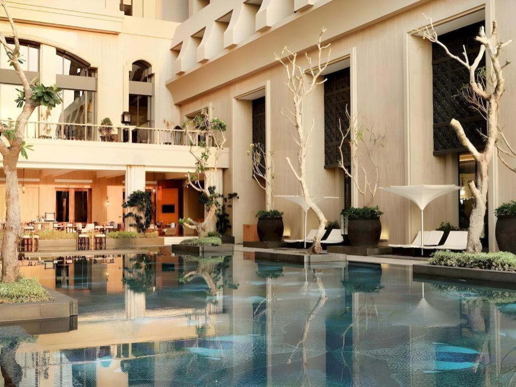 Hotel Tentrem Yogyakarta Exterior foto